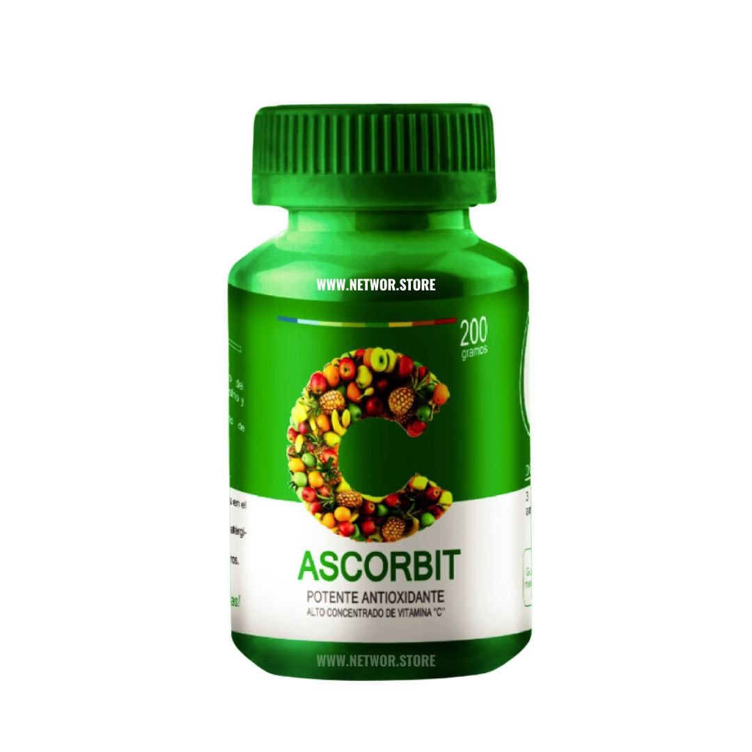 ASCORBIT VITAMINA C