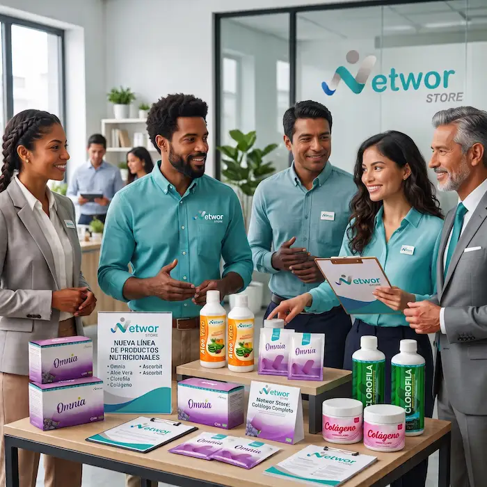 Distribuidores Independientes Networ Store