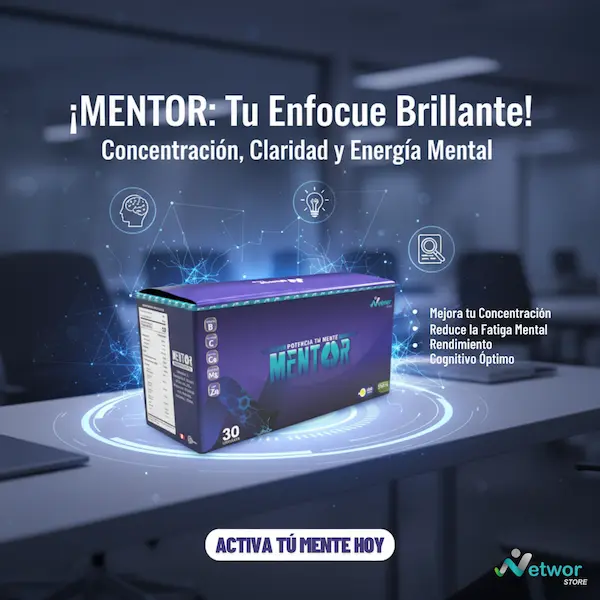 Mentor Networ Store